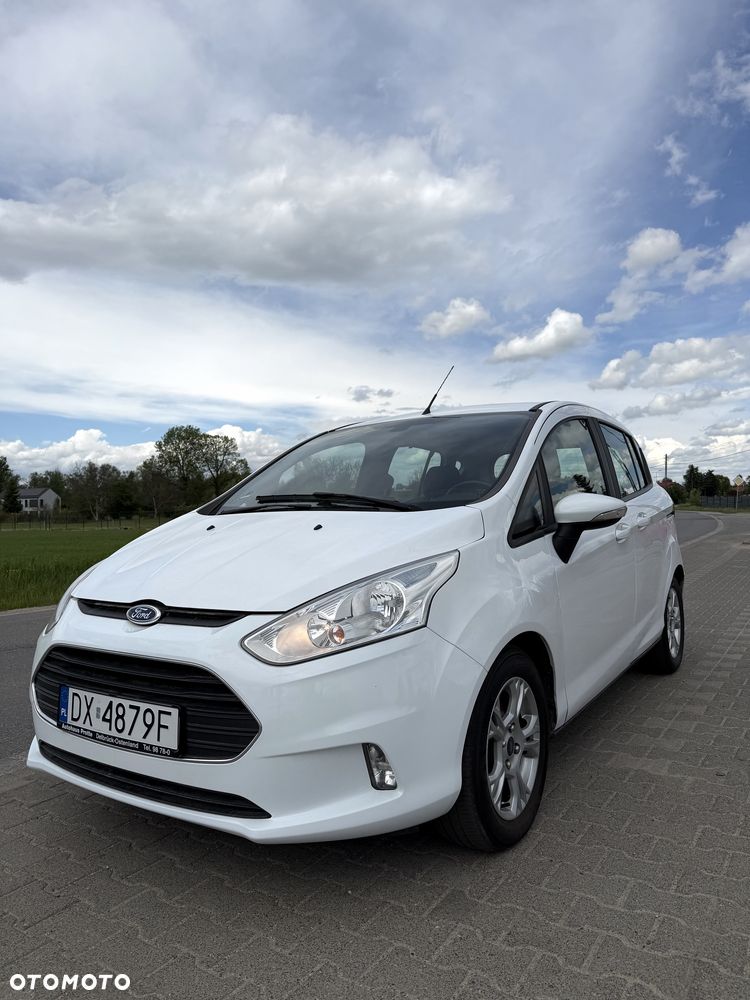 Ford B-MAX - 1