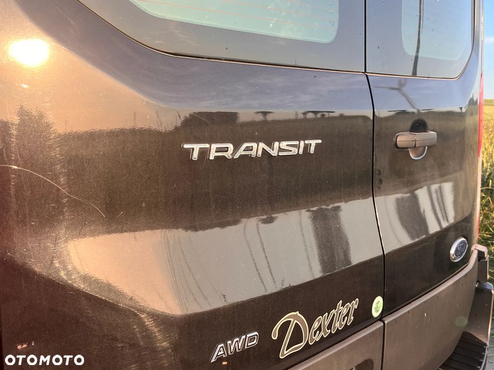 Ford Transit - 5