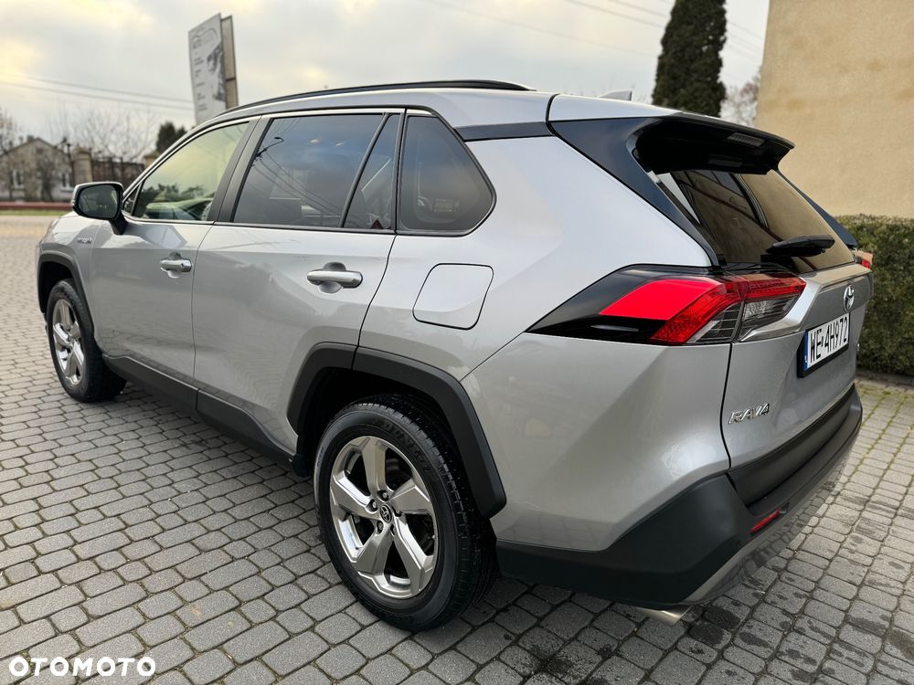 Toyota RAV4 2.5 Hybrid Comfort 4x2 - 8