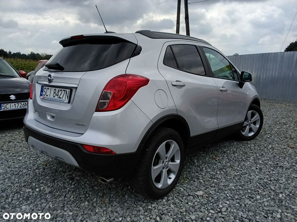 Opel Mokka X - 2