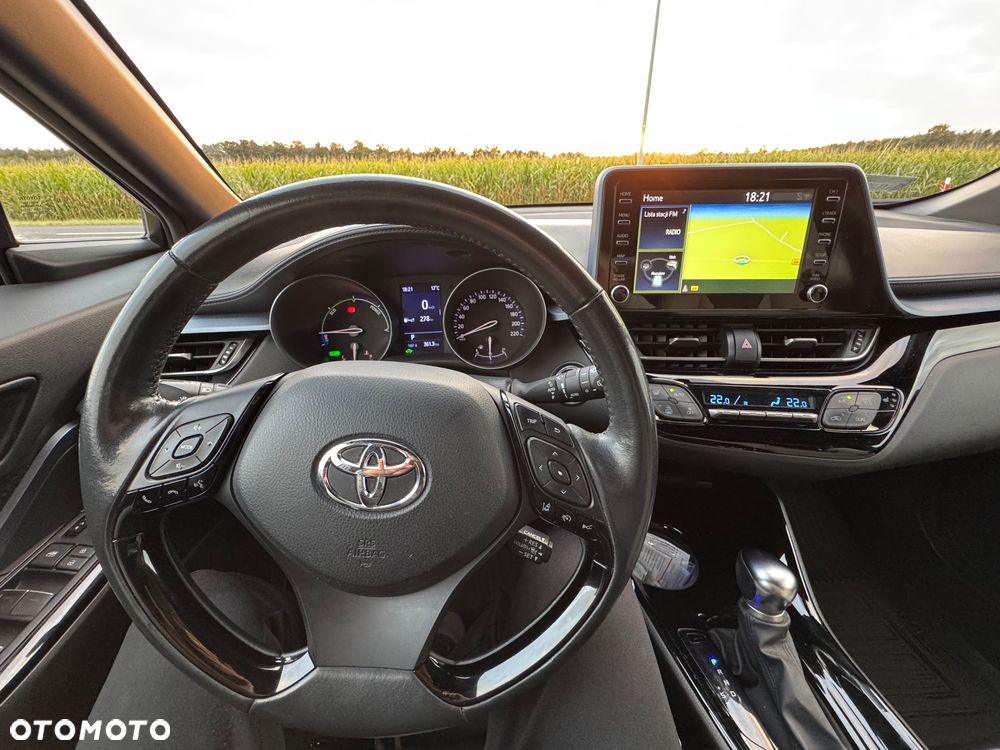 Toyota C-HR - 10