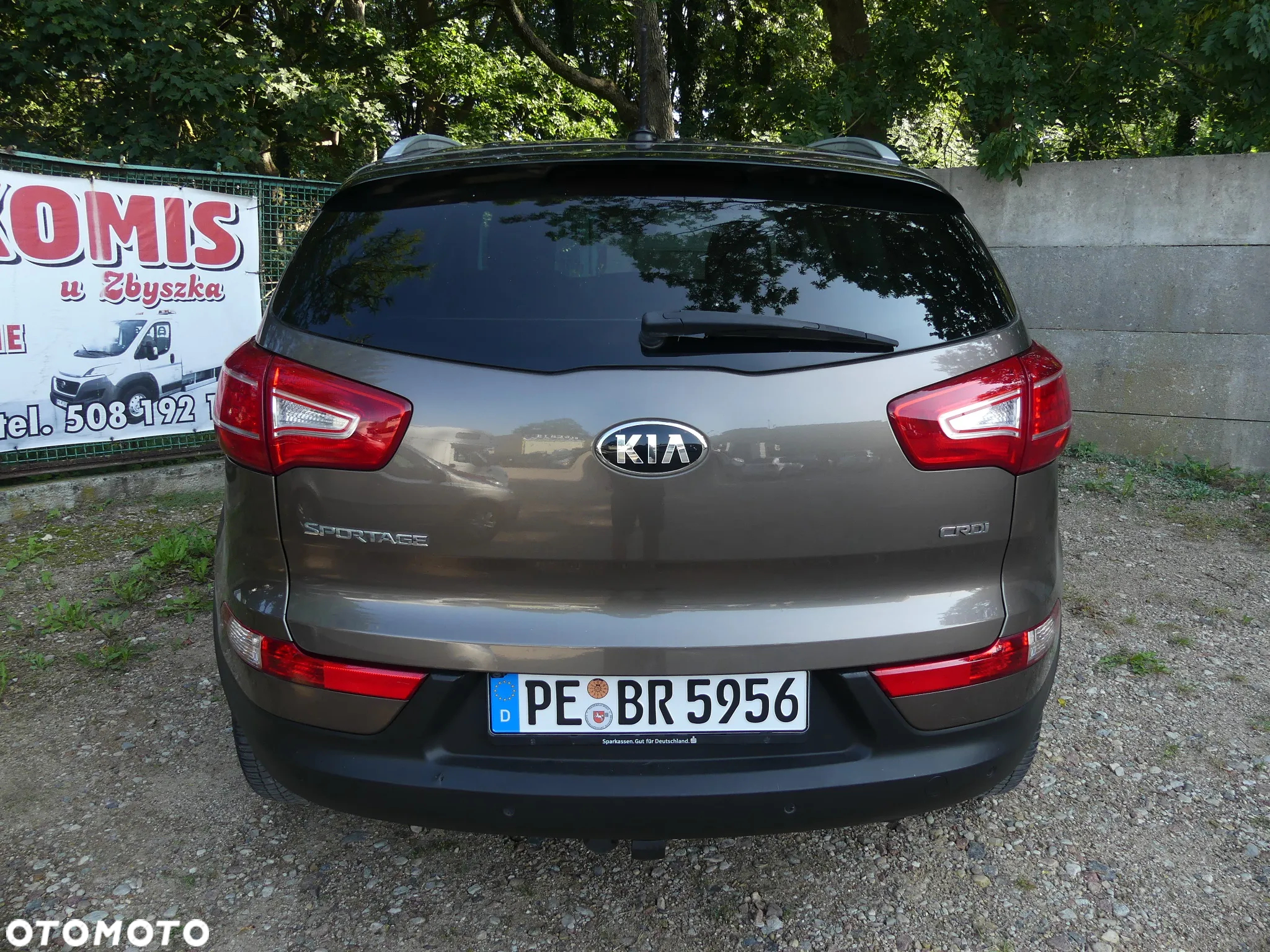 Kia Sportage 2.0 CRDI 2WD Vision - 15