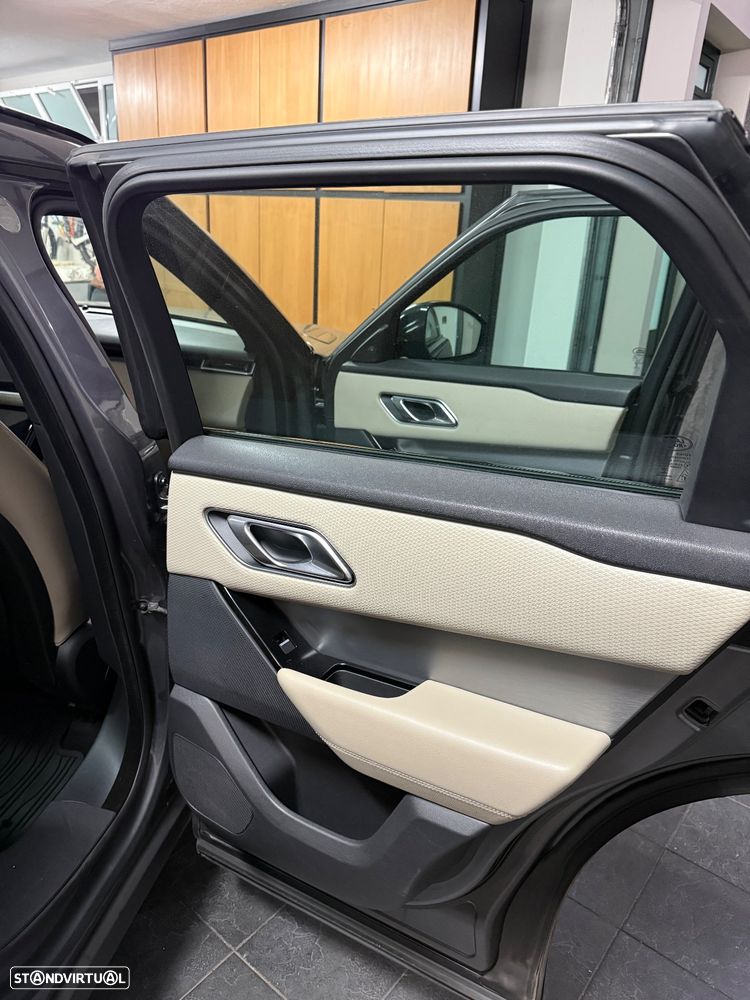 Land Rover Range Rover Velar 2.0 D R-Dynamic S - 25