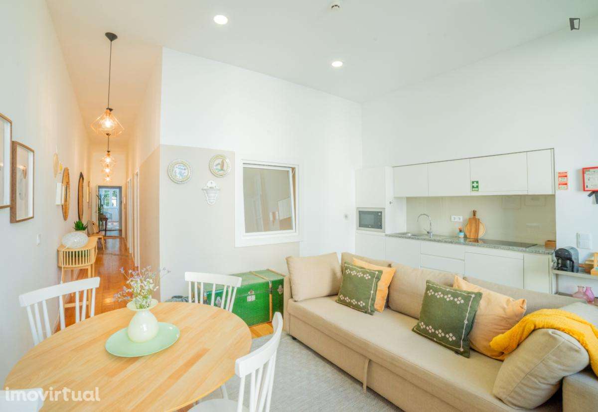 Apartamento com 2 quartos - localizado em Cedofeita Porto - Grande imagem: 4/26