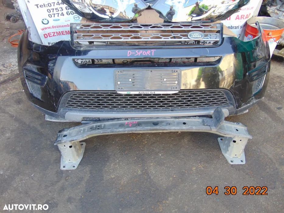 Bara fata Land Rover Discovery Sport 2015+ bara fata completa dezmembr - 2