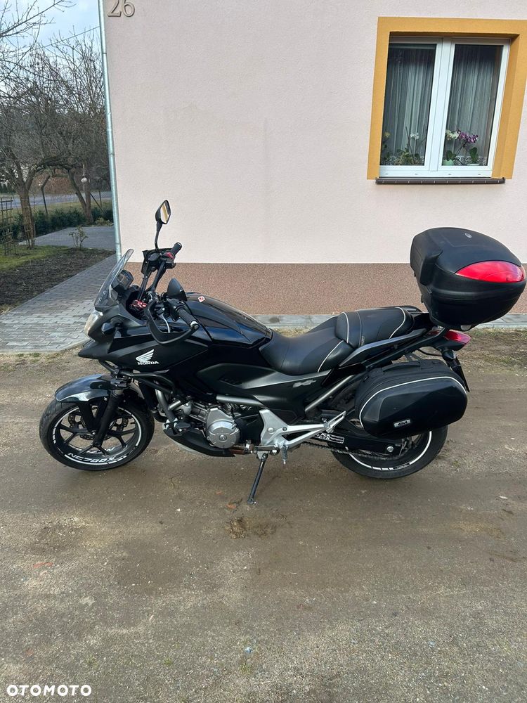 Honda NC - 4