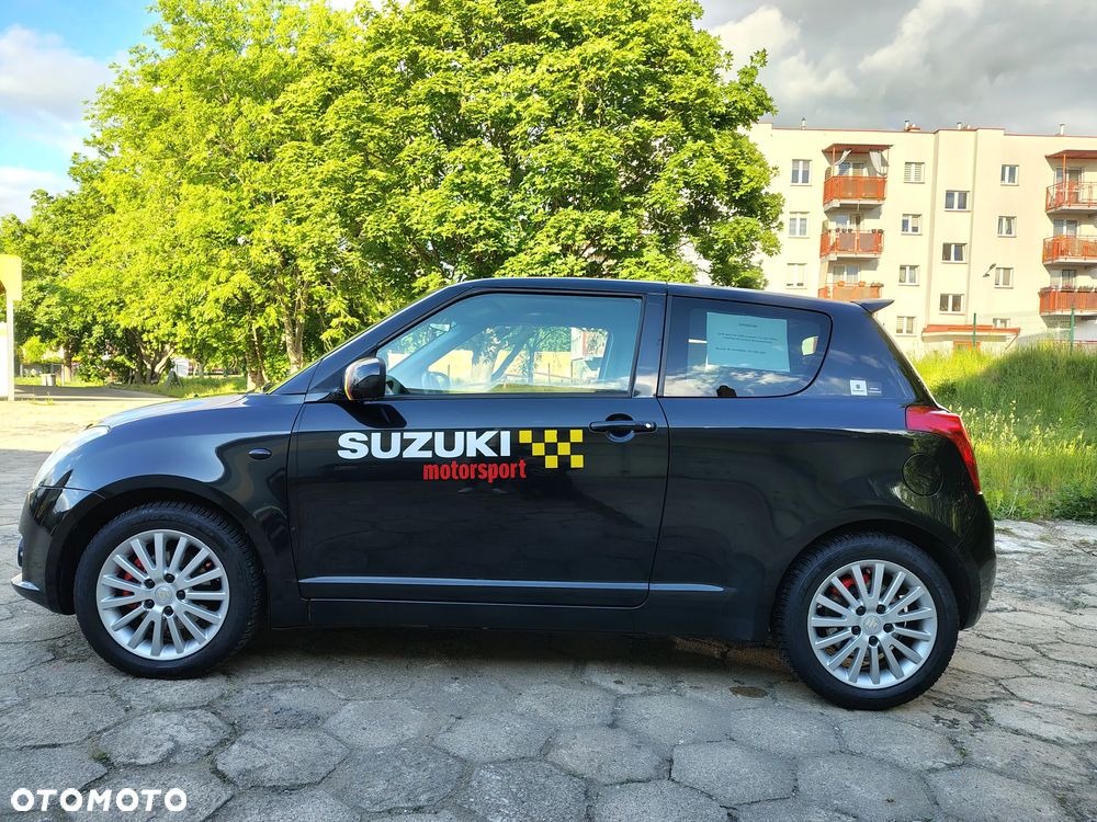 Suzuki Swift 1.6 Sport - 2