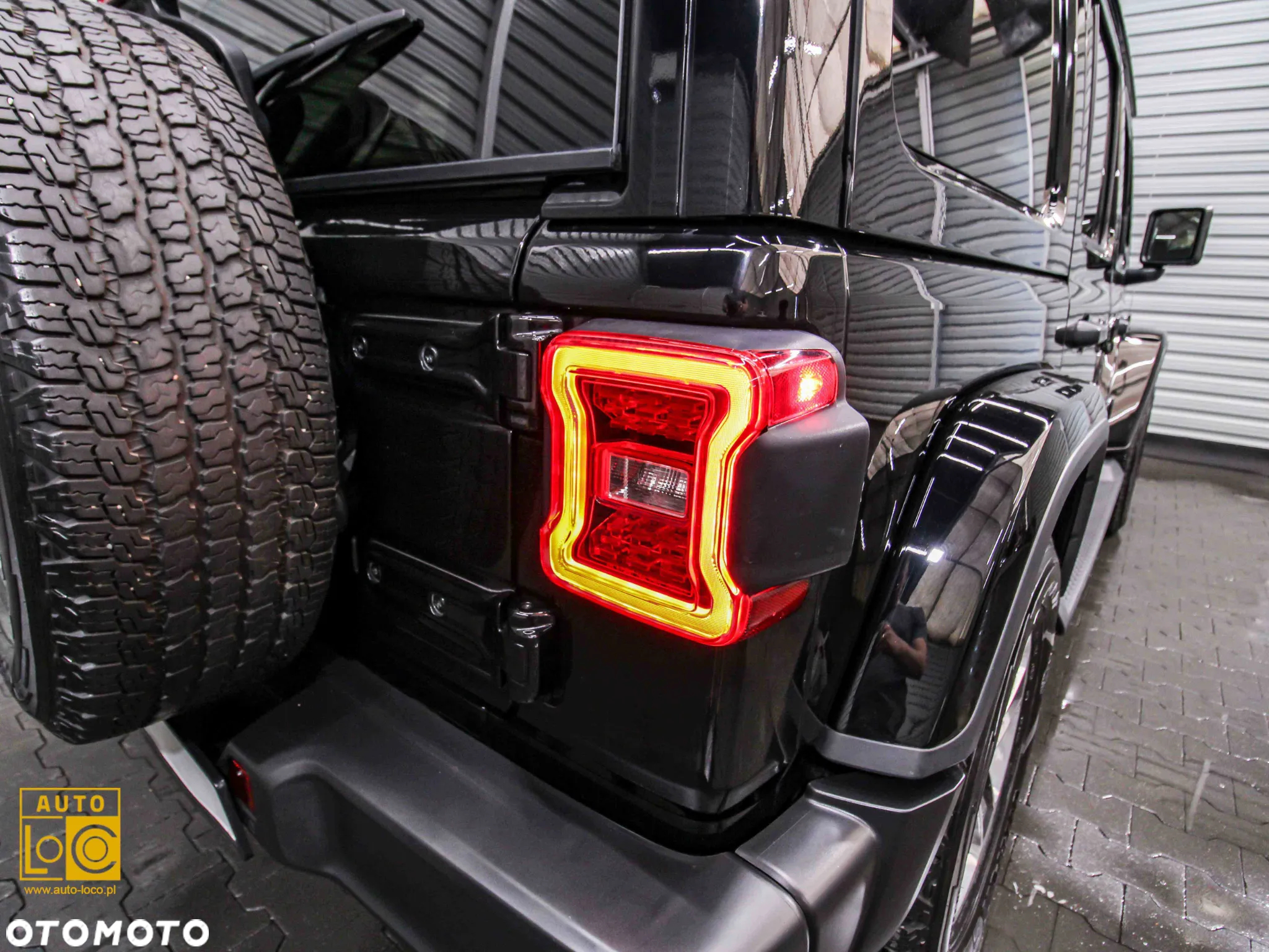 Jeep Wrangler Unlimited 2.0 T-GDI Softtop AWD Automatik Sahara - 37