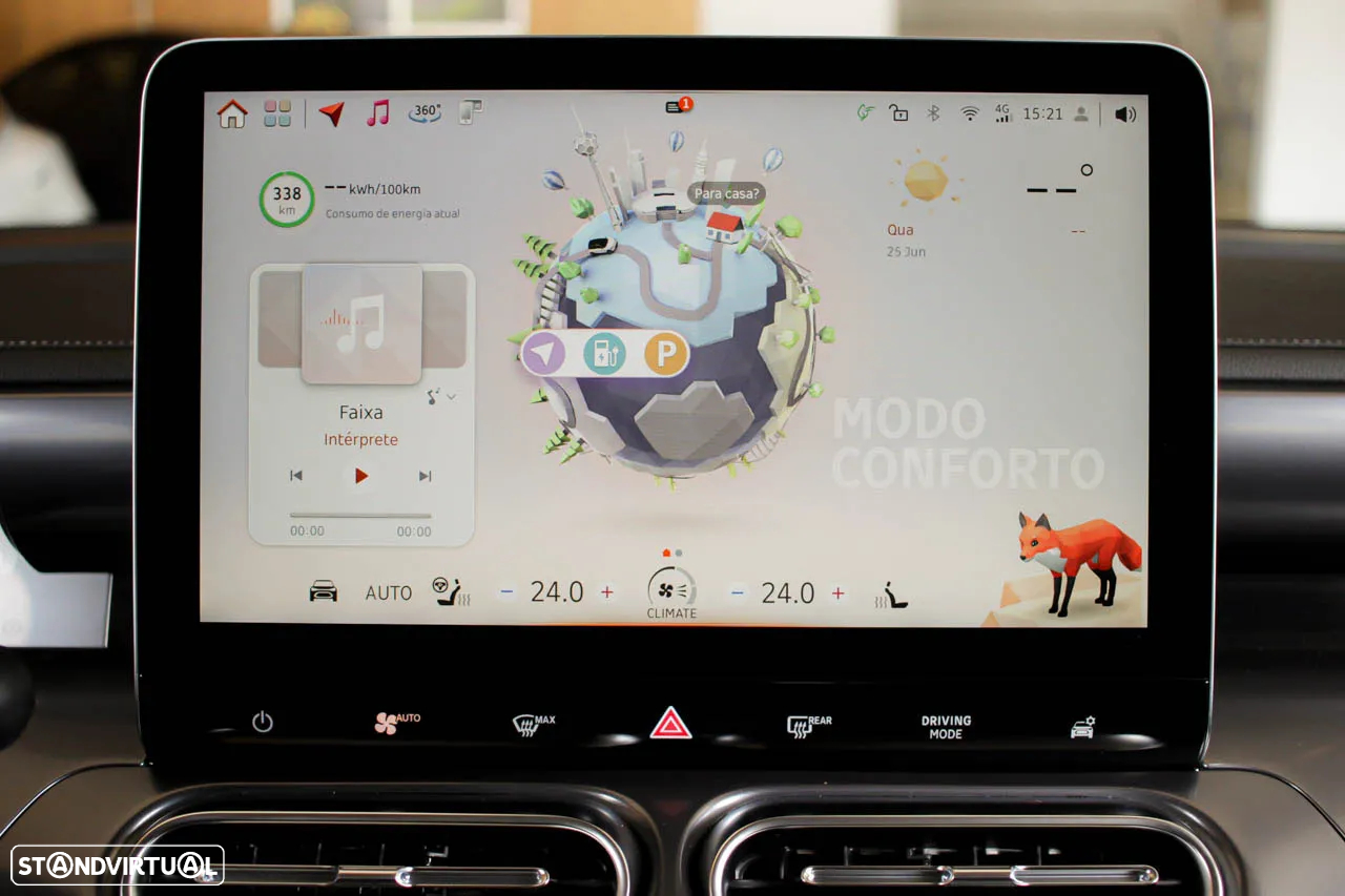 Smart #1 66 kWh Pro+ - 15