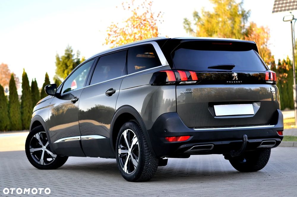 Peugeot 5008 1.2 PureTech GT S&S - 11