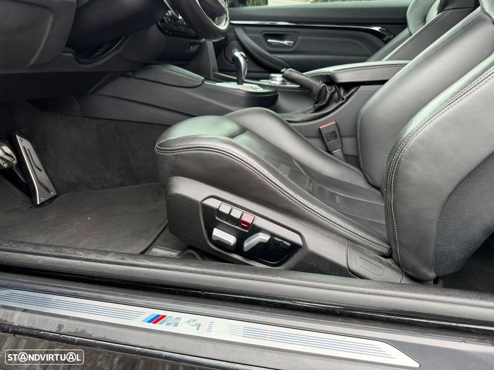 BMW M4 DKG Competition - 12