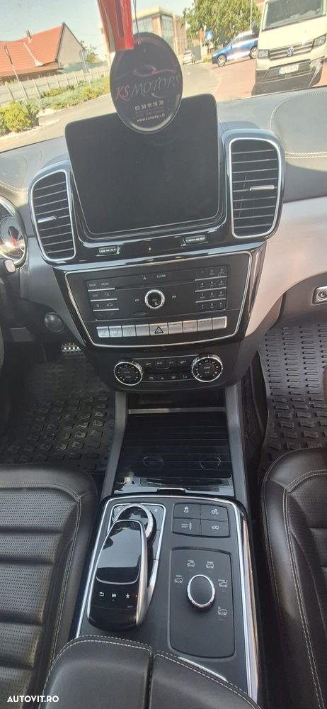 Mercedes-Benz GLE Coupe - 15
