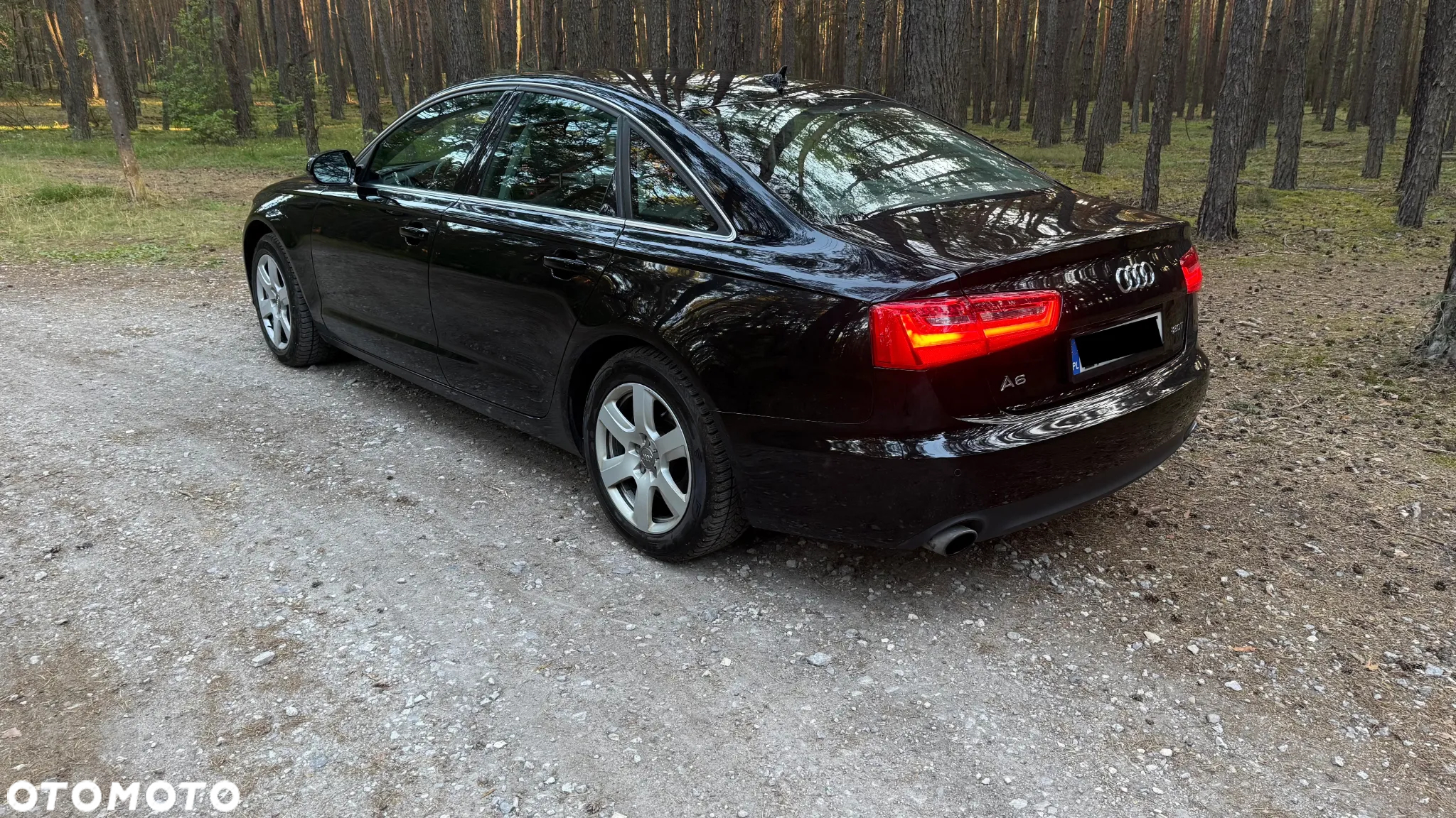 Audi A6 - 8