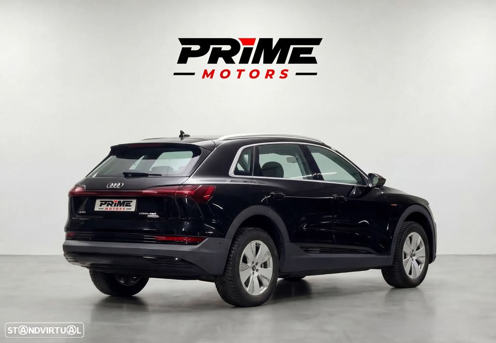Audi e-tron 50 quattro - 3