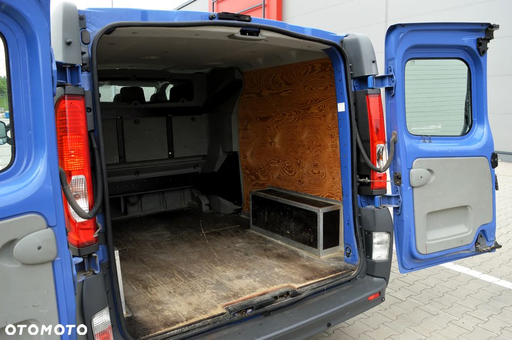 Renault Trafic L2H1 Pack Clim - 34