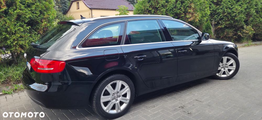 Audi A4 Avant 2.0 TDI DPF Attraction - 14