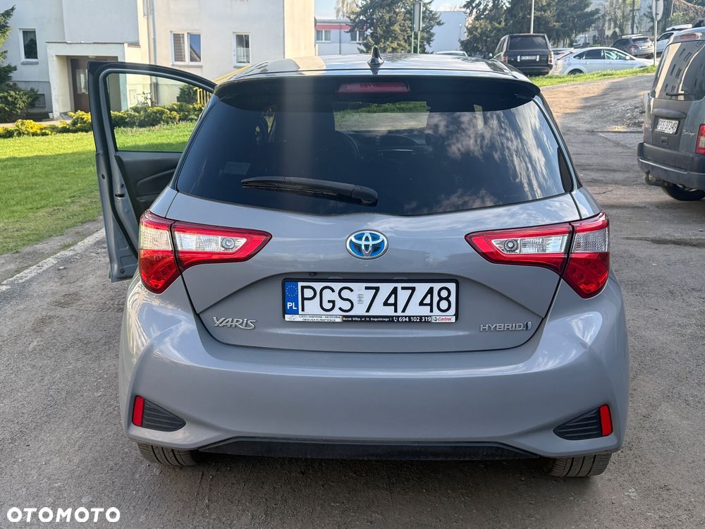 Toyota Yaris - 3