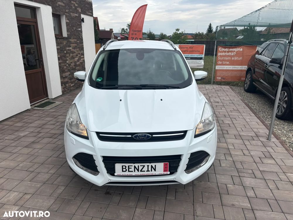 Ford Kuga - 11