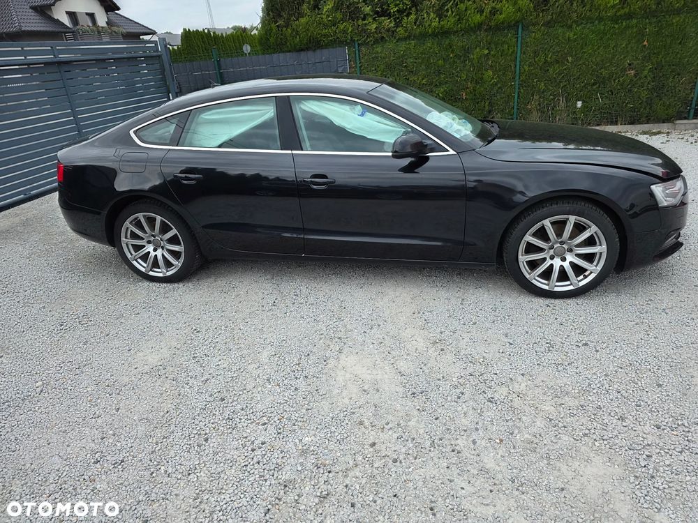 Audi A5 Sportback - 11