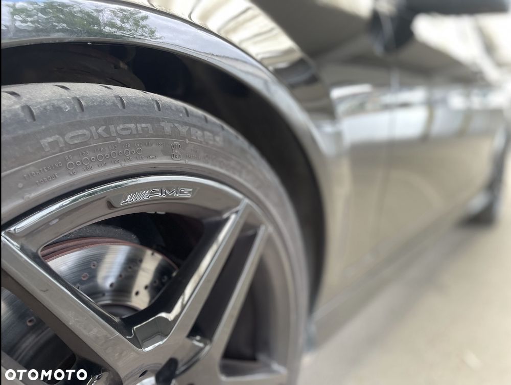 Mercedes-Benz Klasa C 300 CDI 4Matic 7G-TRONIC Avantgarde Edition - 19