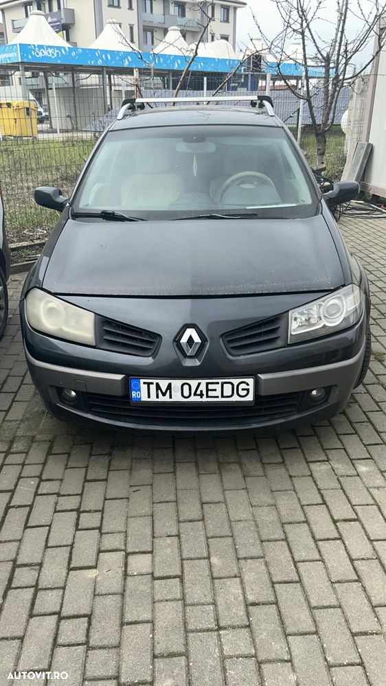 Renault Megane II 1.9dCi Privilege - 1