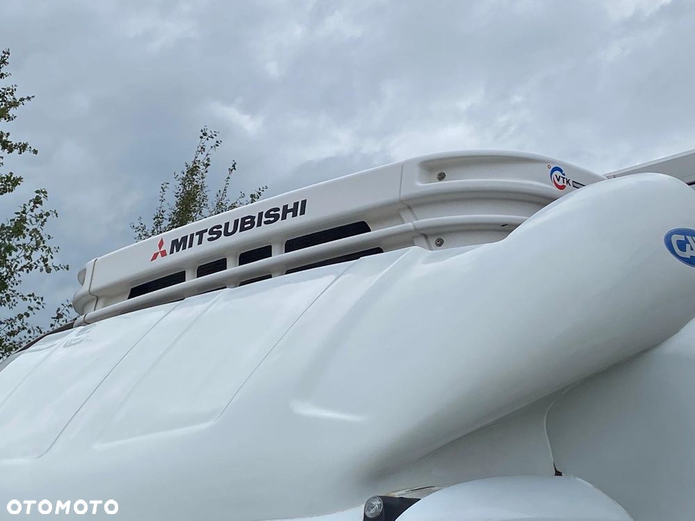 Mercedes-Benz SPRINTER 319 CDI 3,0 V6 AUTOMAT KONTENER CHŁODNIA WINDA - 12