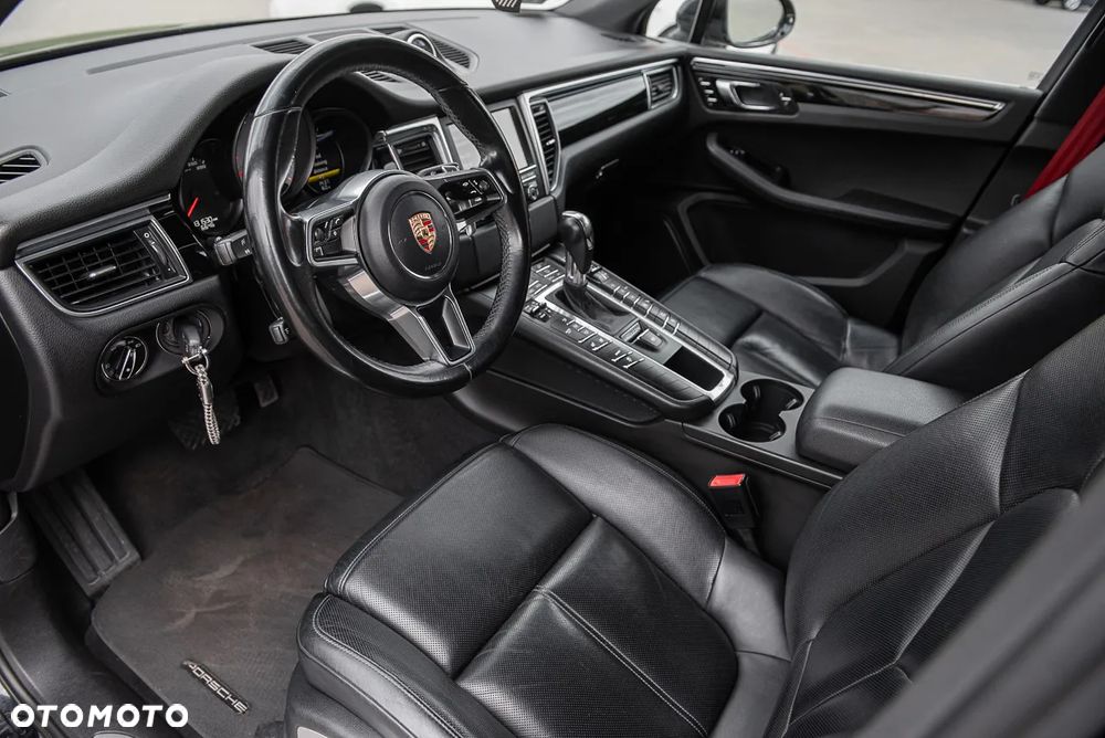 Porsche Macan S PDK - 15