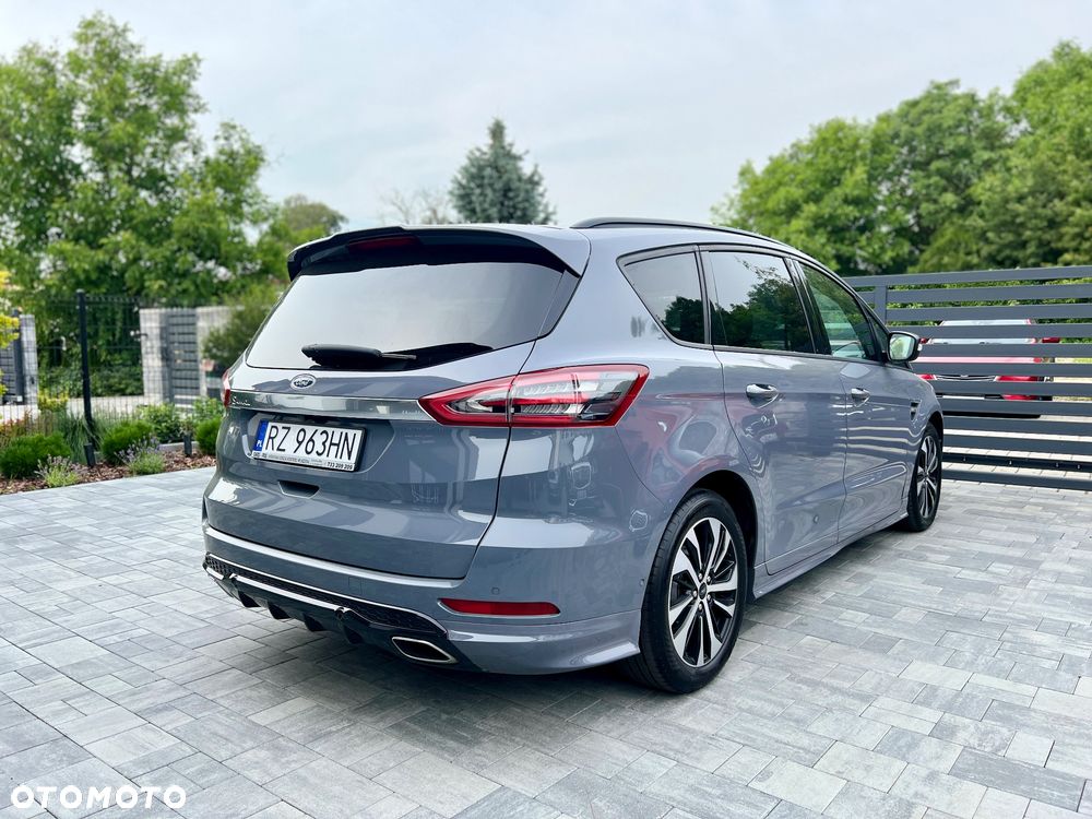 Ford S-Max 2.0 EcoBlue Twin-Turbo ST-Line - 3