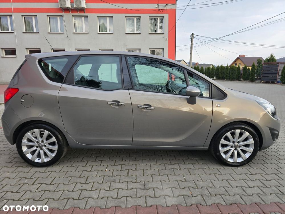 Opel Meriva 1.4 Ecoflex Innovation - 10