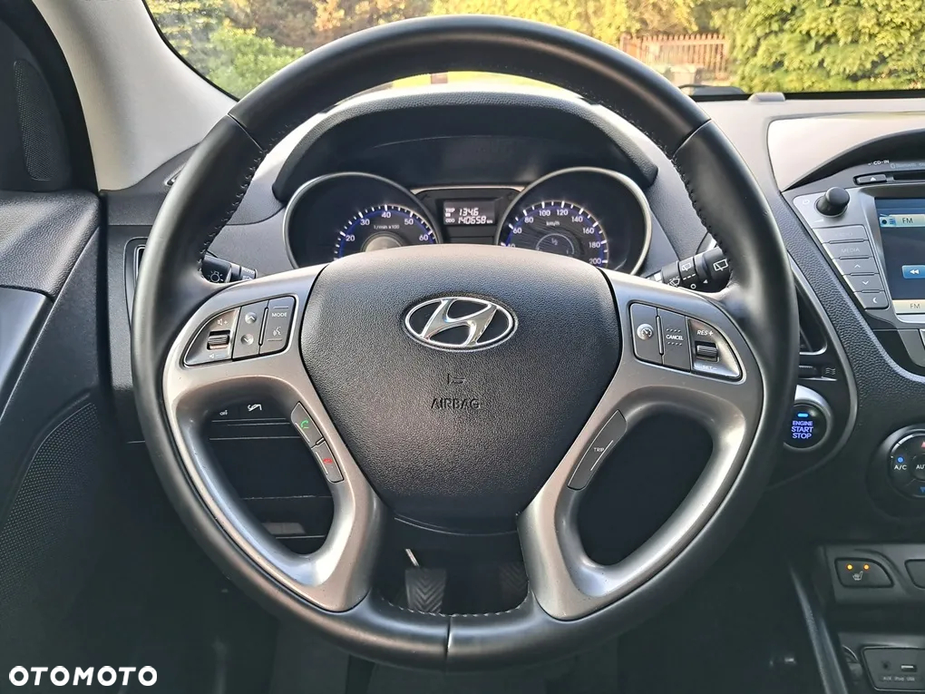Hyundai ix35 1.6 2WD Comfort - 18