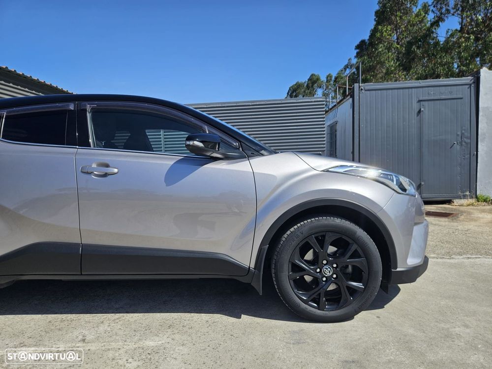 Toyota C-HR 1.2T Comfort+P.Style - 10