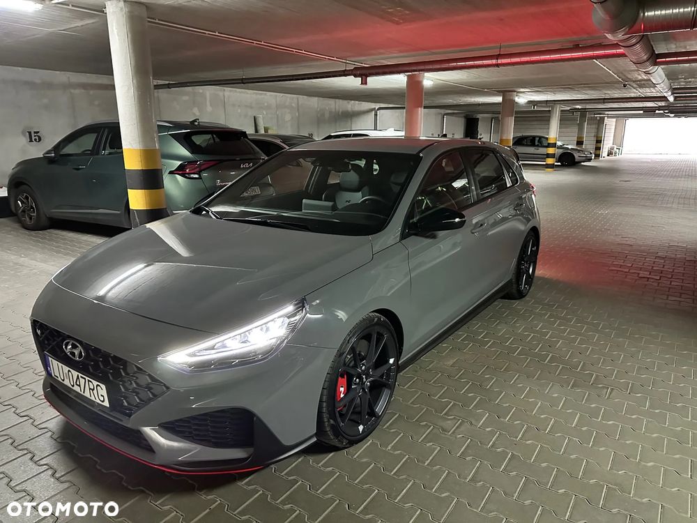 Hyundai i30 N - 20