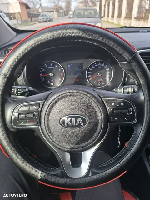 Kia Sportage 1.6 T-GDI 7DCT 4x4 Style - 3