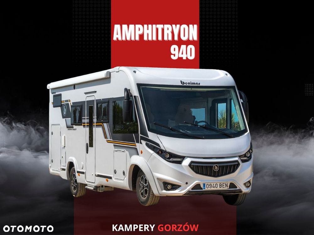 Benimar Amphitryon 940 T26 - 1