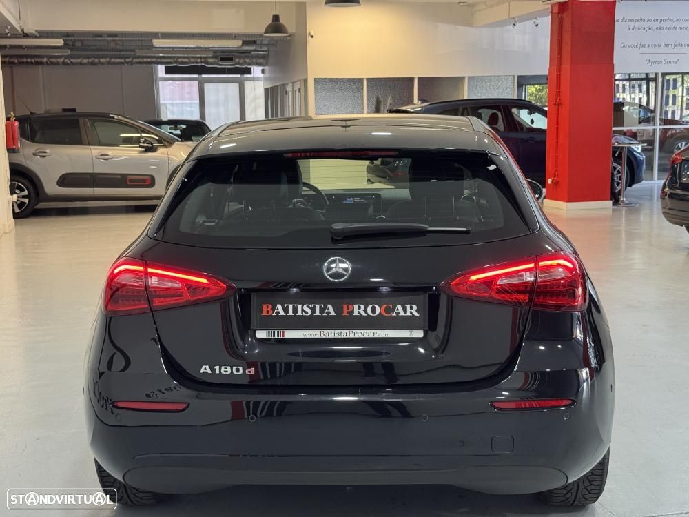 Mercedes-Benz A 180 d 7G-DCT Progressive - 10
