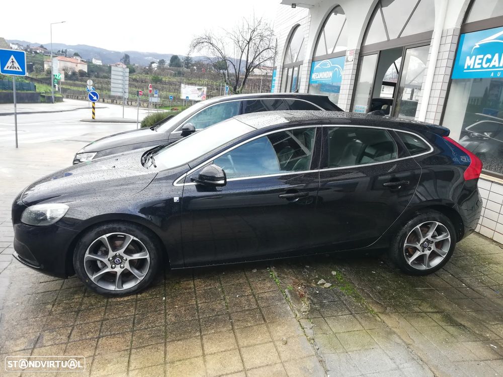 Volvo V40 D2 Ocean Race - 4