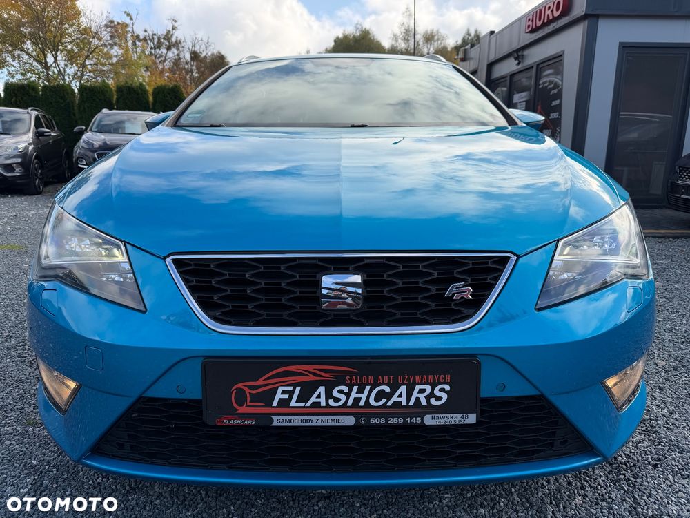 Seat Leon 1.4 TSI FR S&S - 8