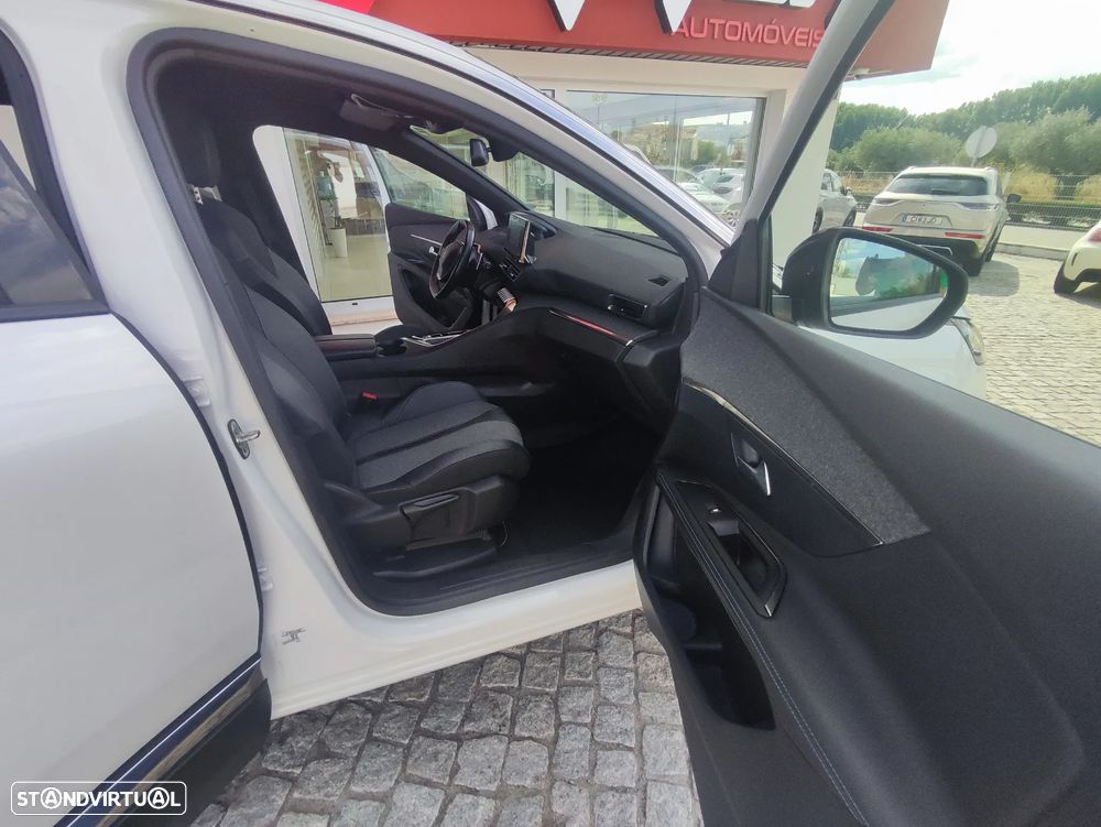 Peugeot 3008 BlueHDi 130 Stop & Start EAT8 Active Business-Pack - 15