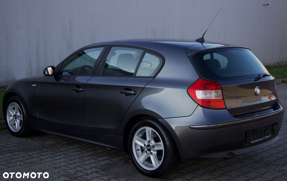 BMW Seria 1 - 2