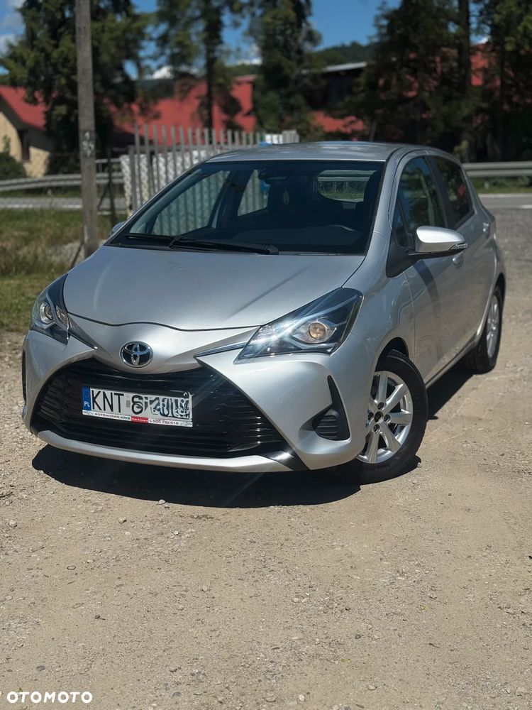 Toyota Yaris 1.0 Premium EU6