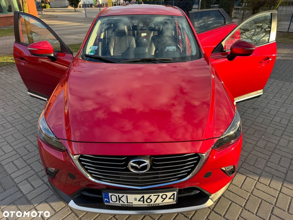 Mazda CX-3 2.0 Takumi - 33