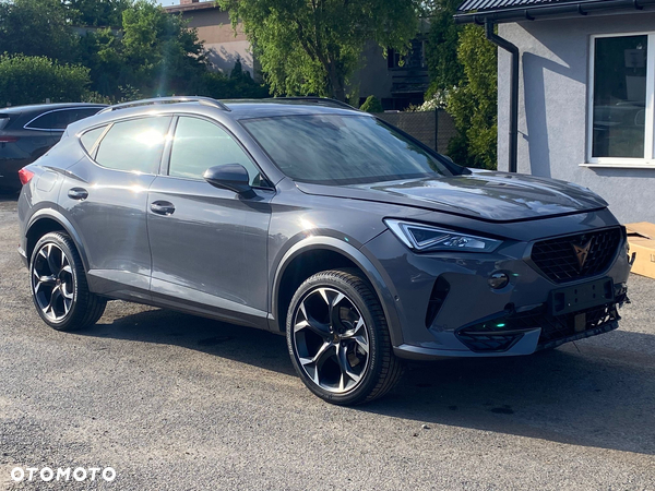 Cupra Formentor 2.0 TSI 4Drive DSG