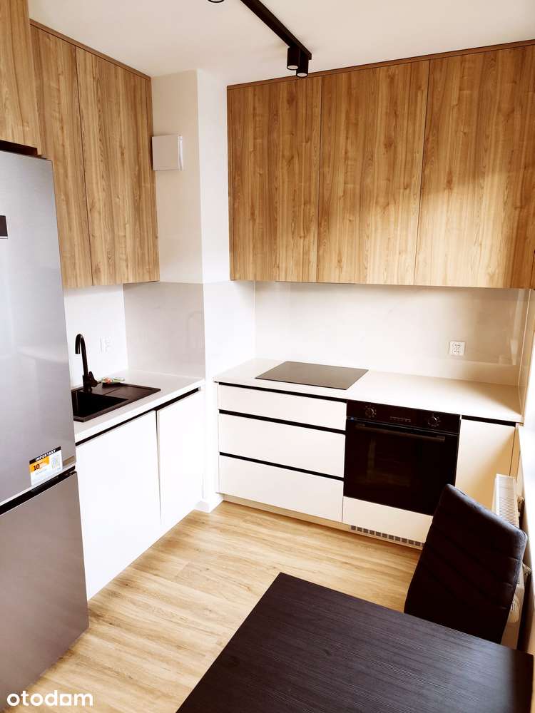 Nowe Żerniki | 2 pokoje 43 m | balkon | garaż | od zaraz