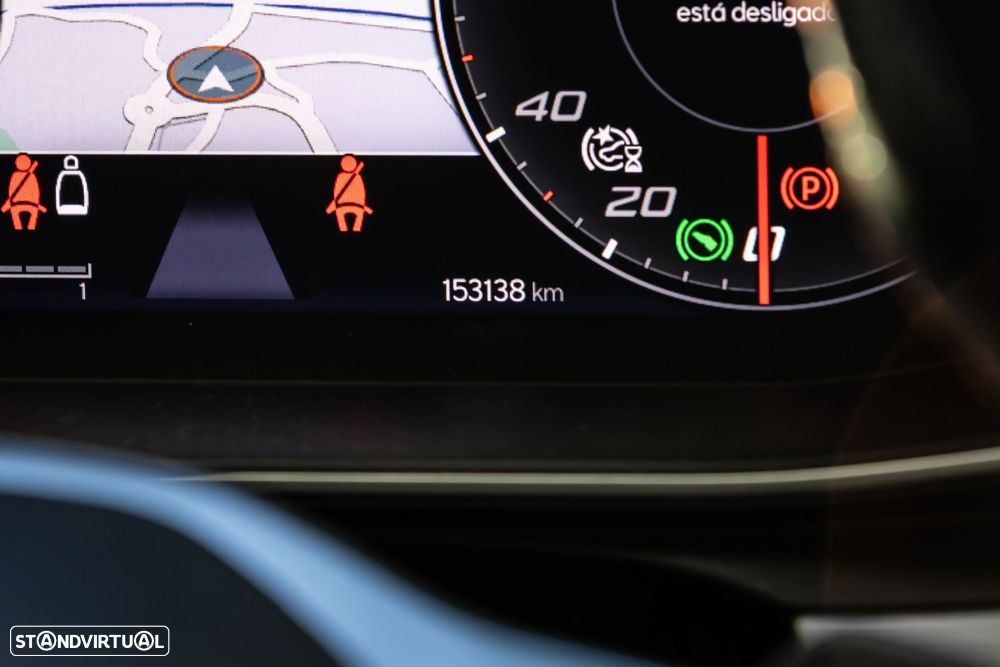 SEAT Leon ST 2.0 TDI FR DSG - 20