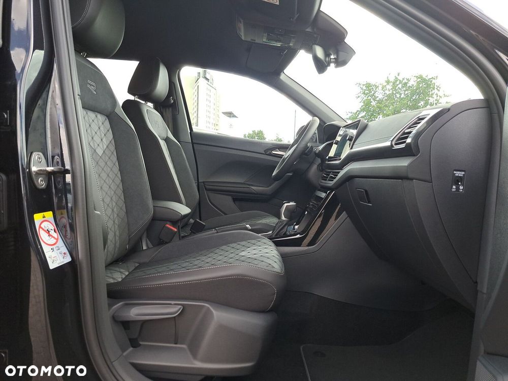 Volkswagen T-Cross 1.5 TSI ACT R-Line Plus DSG - 17