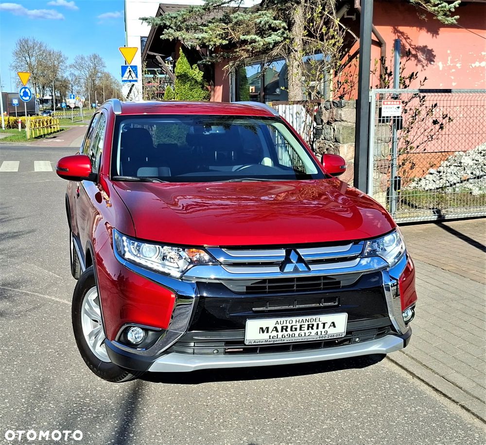Mitsubishi Outlander 2.0 2WD Edition - 6