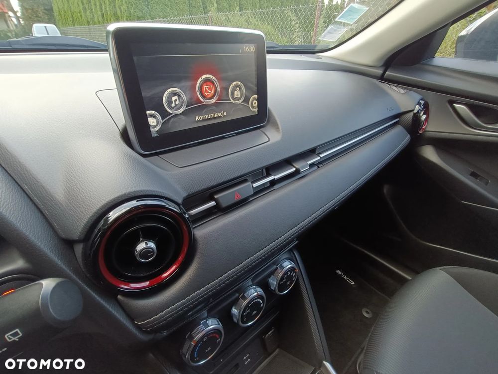 Mazda CX-3 SKYACTIV-D 105 FWD Center-Line - 14