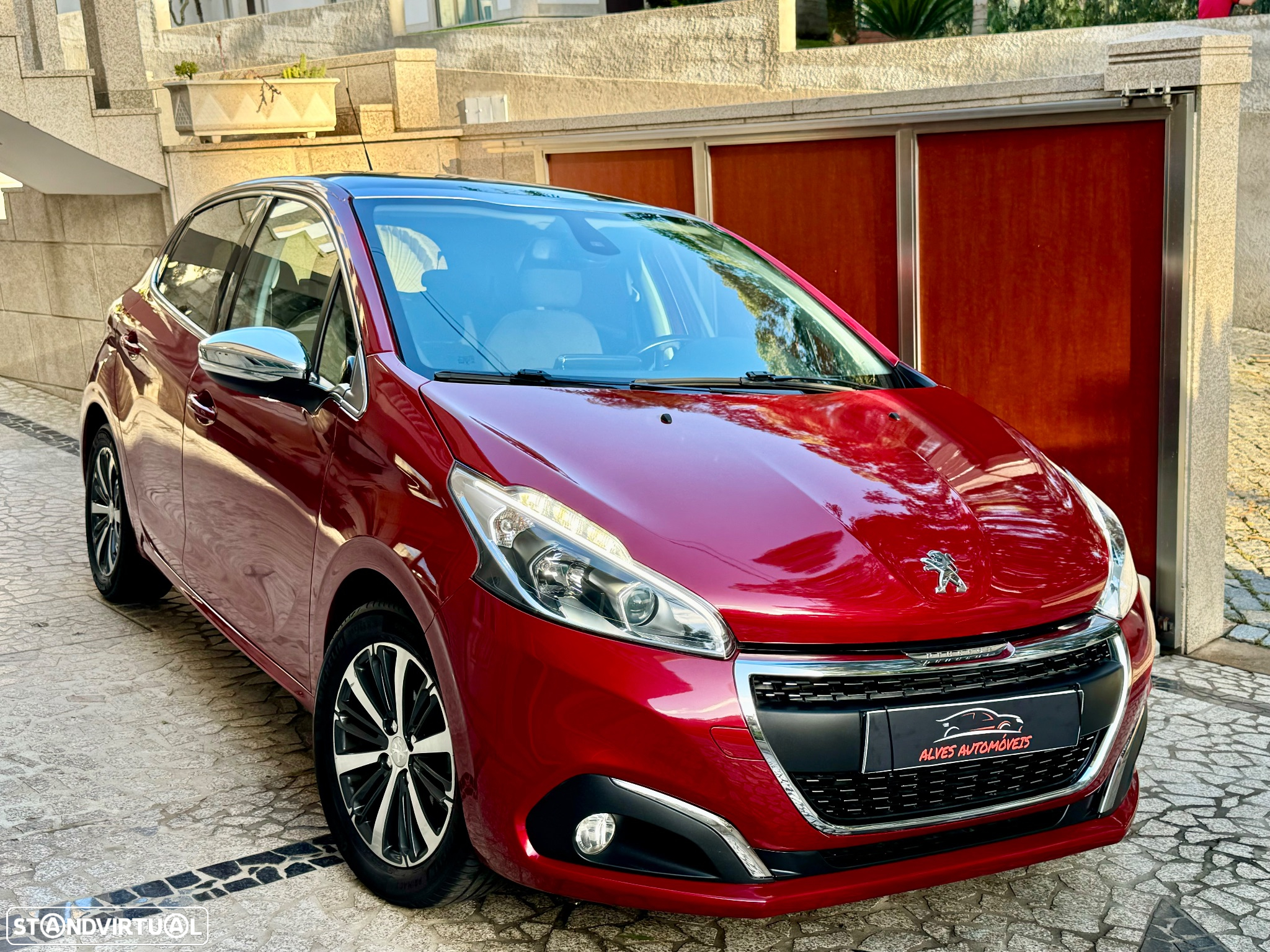 Peugeot 208 PureTech 82 Stop & Start Signature - 3