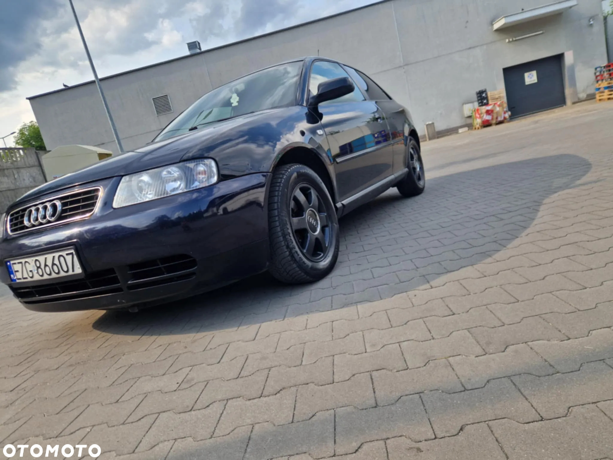 Audi A3 - 9