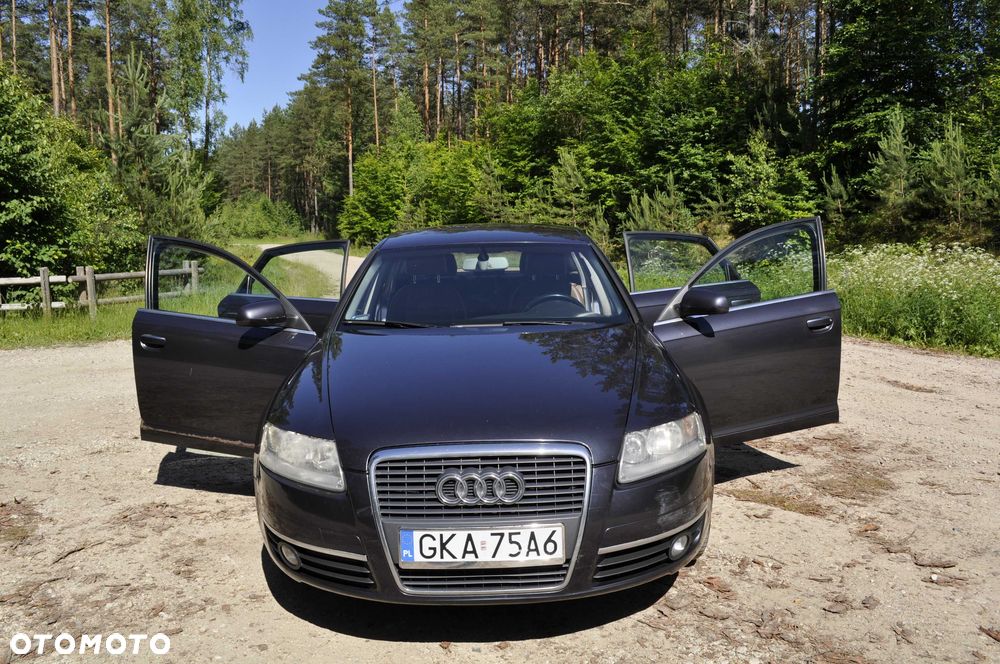 Audi A6 Limousine - 3